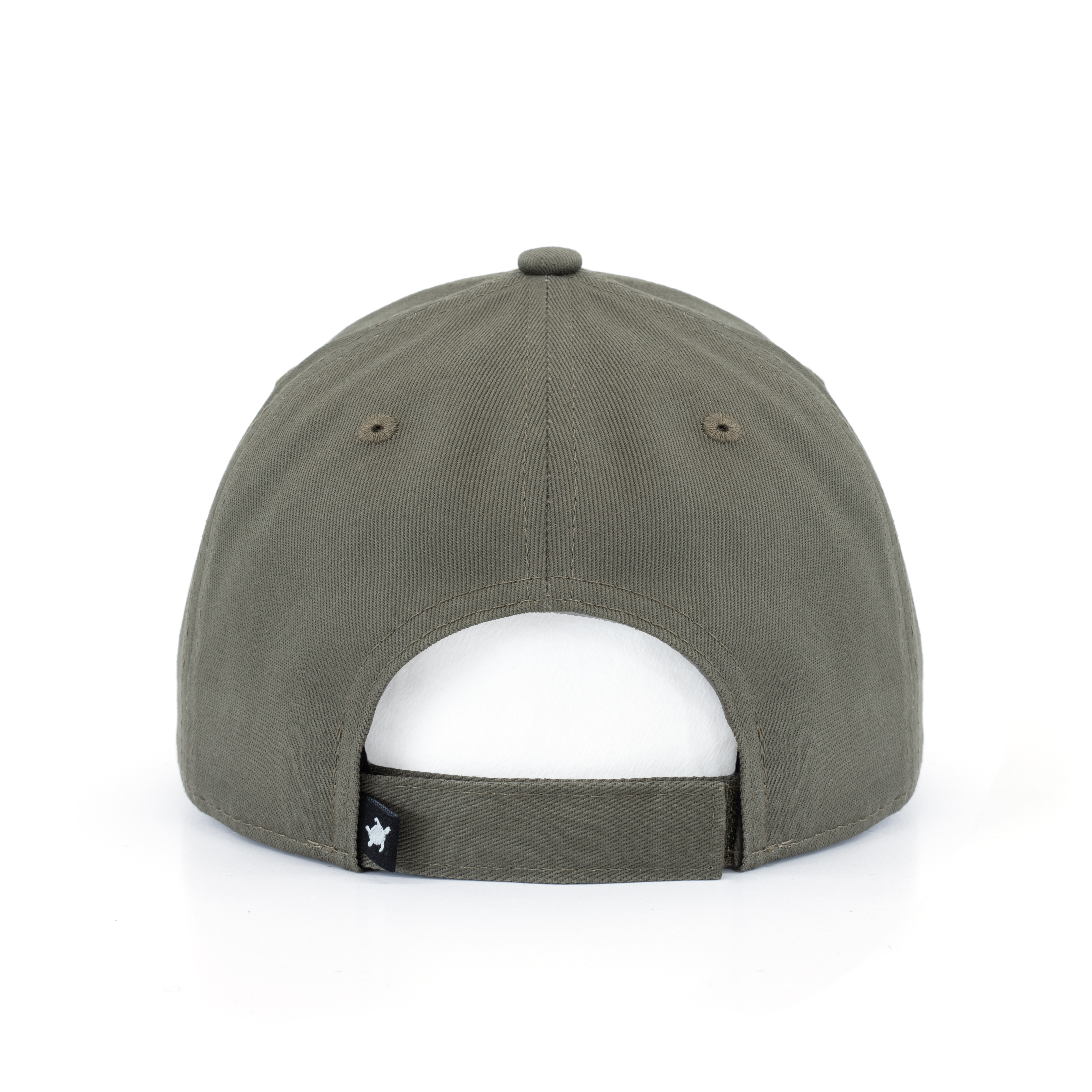 Smith & Miller Beverly Unisex Curved  Cap, olive