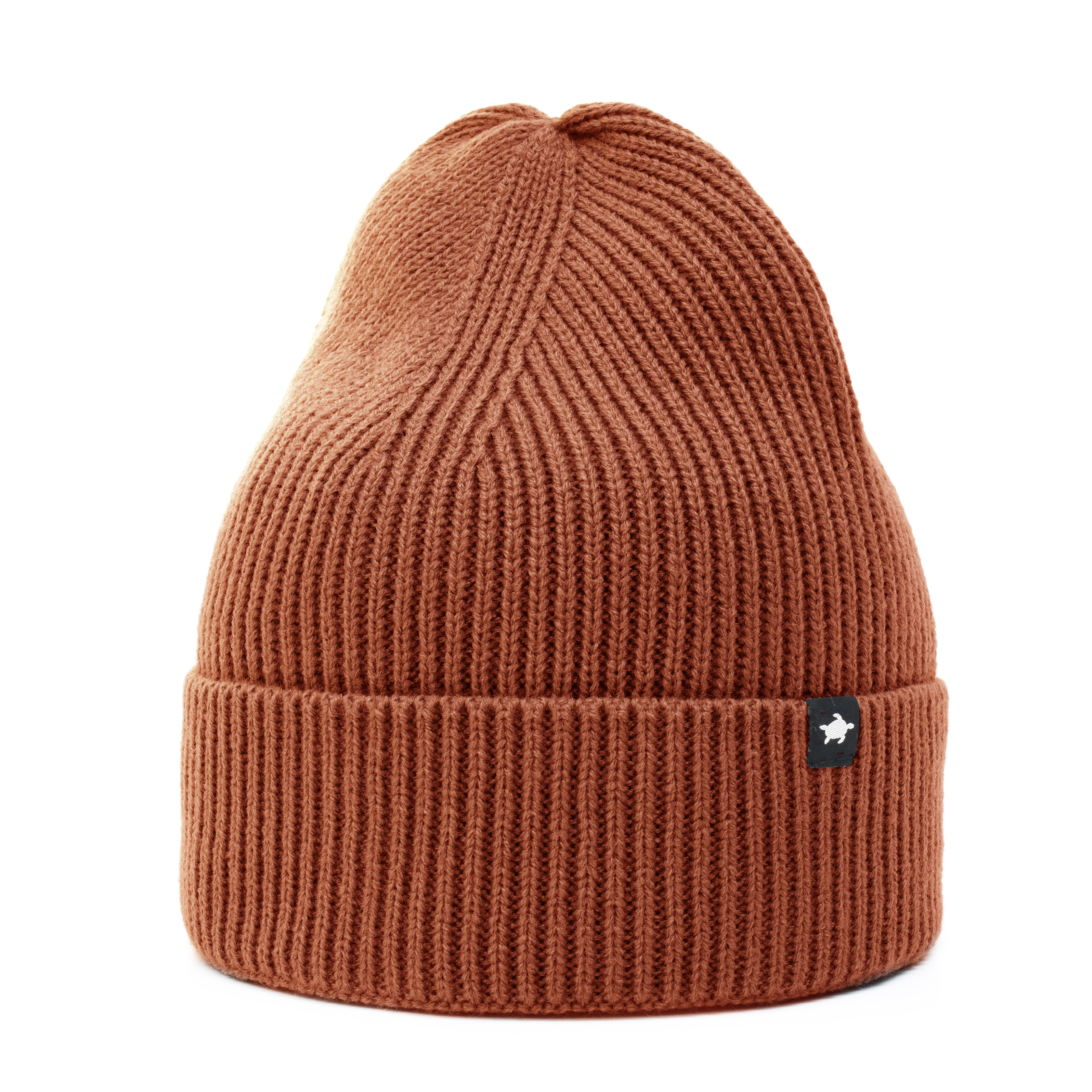 Smith & Miller Fred WB  Beanie, rust