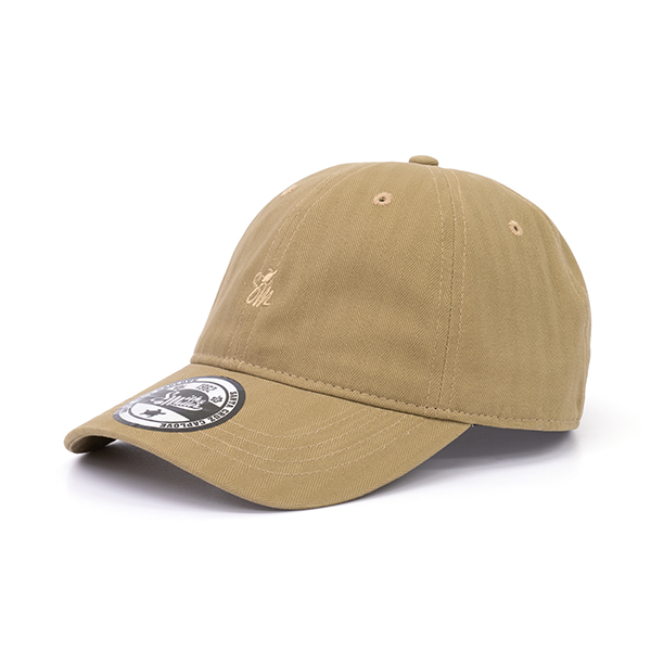 Smith & Miller Ventura Unisex  Unstructured Cap, khaki