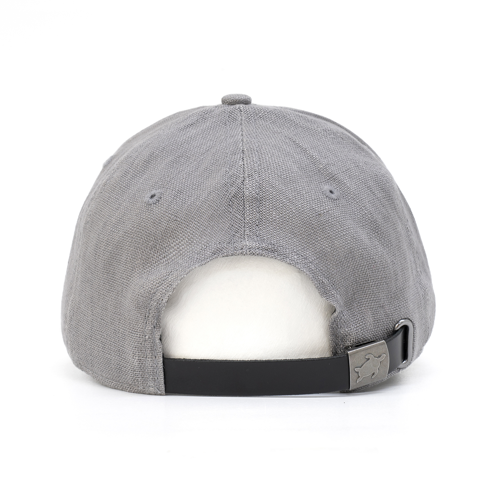 Smith & Miller Elam Unisex  Curved Cap, grey