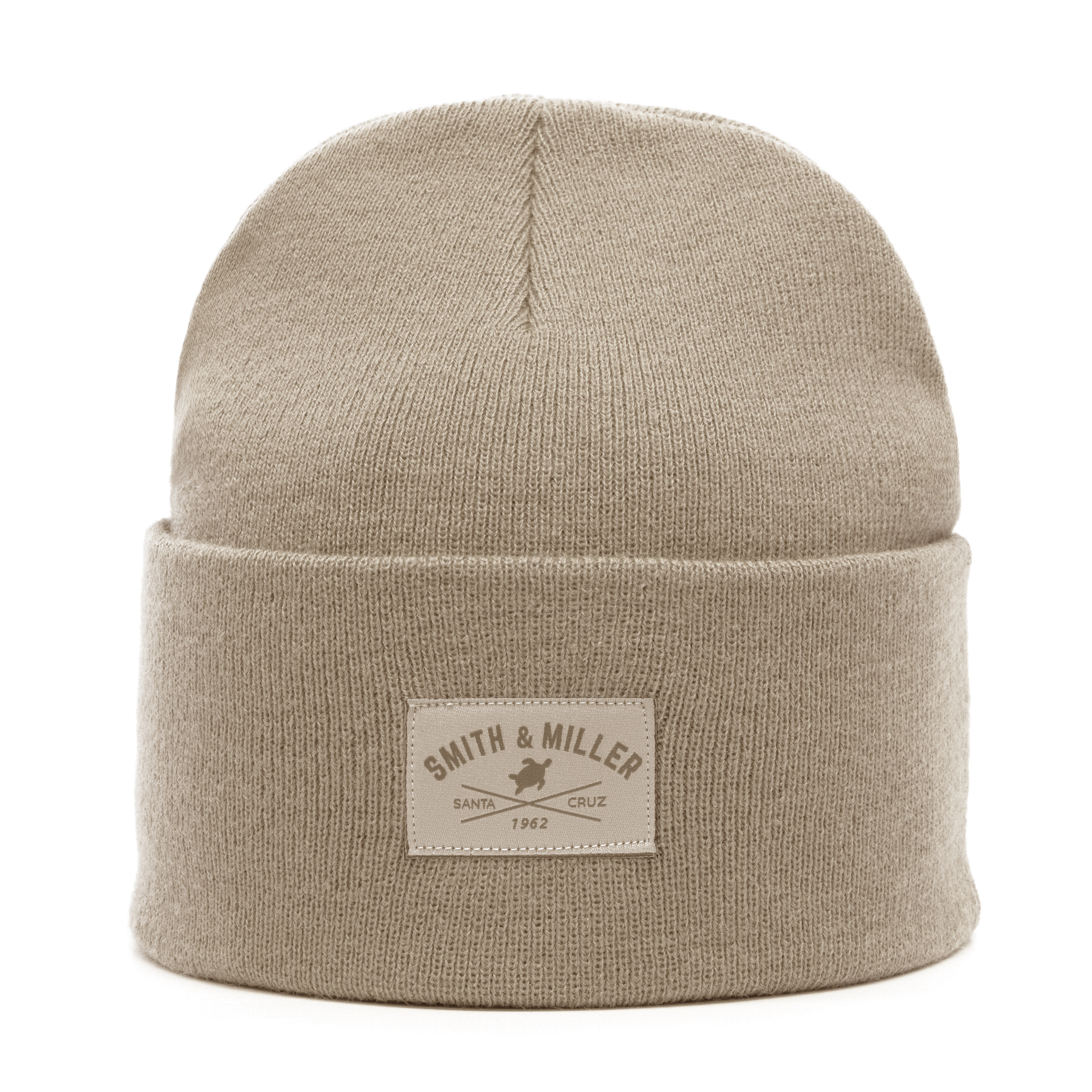Smith & Miller Naxos  Beanie, warm sand