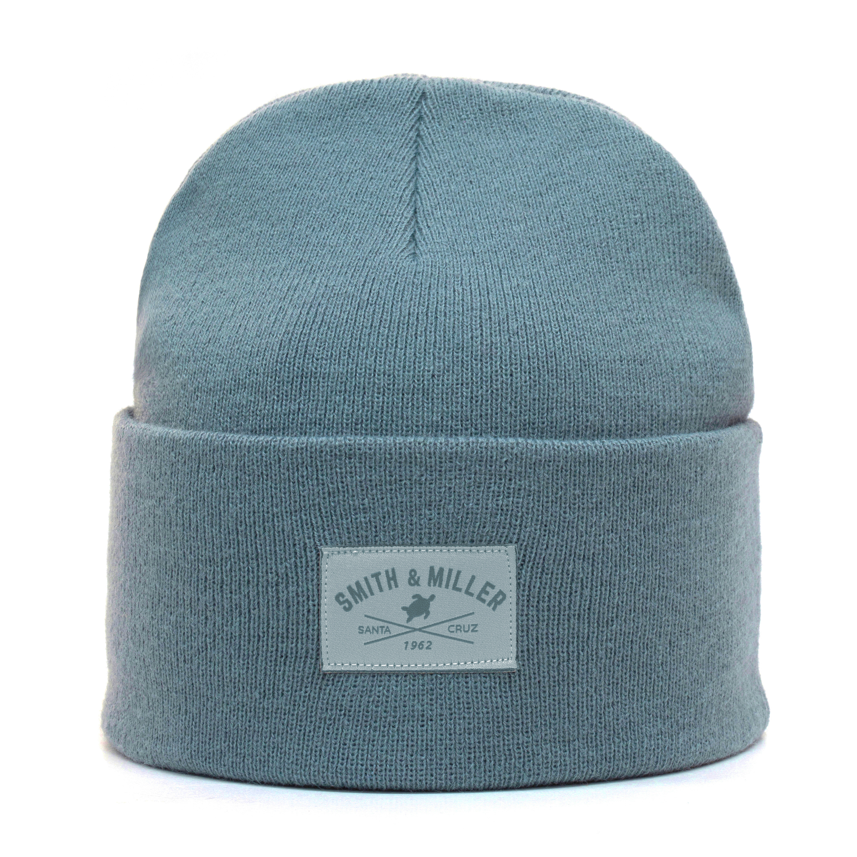 Smith & Miller Naxos  Beanie, retro blue