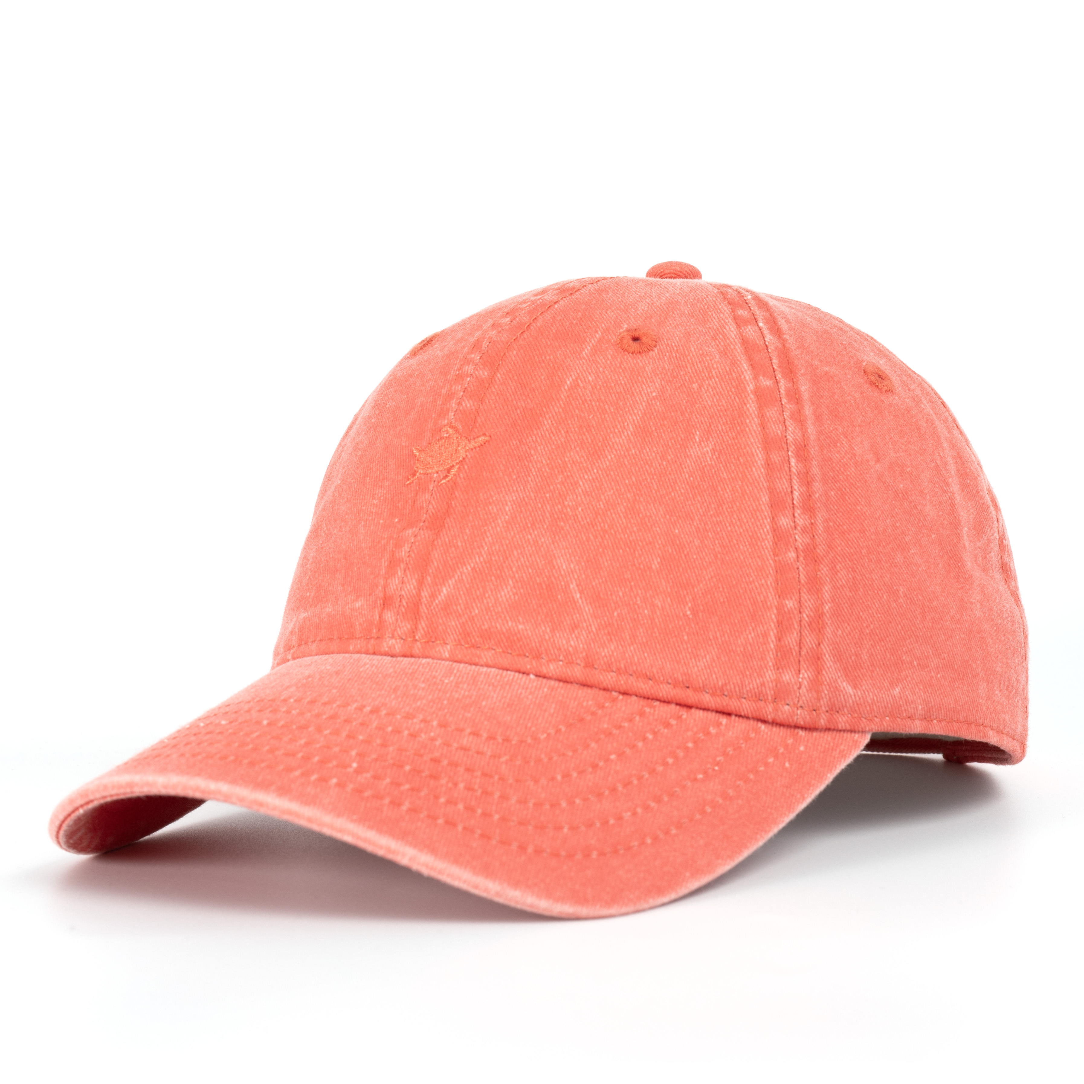 Smith & Miller Lovekin Unisex  Unstructured Cap, peach