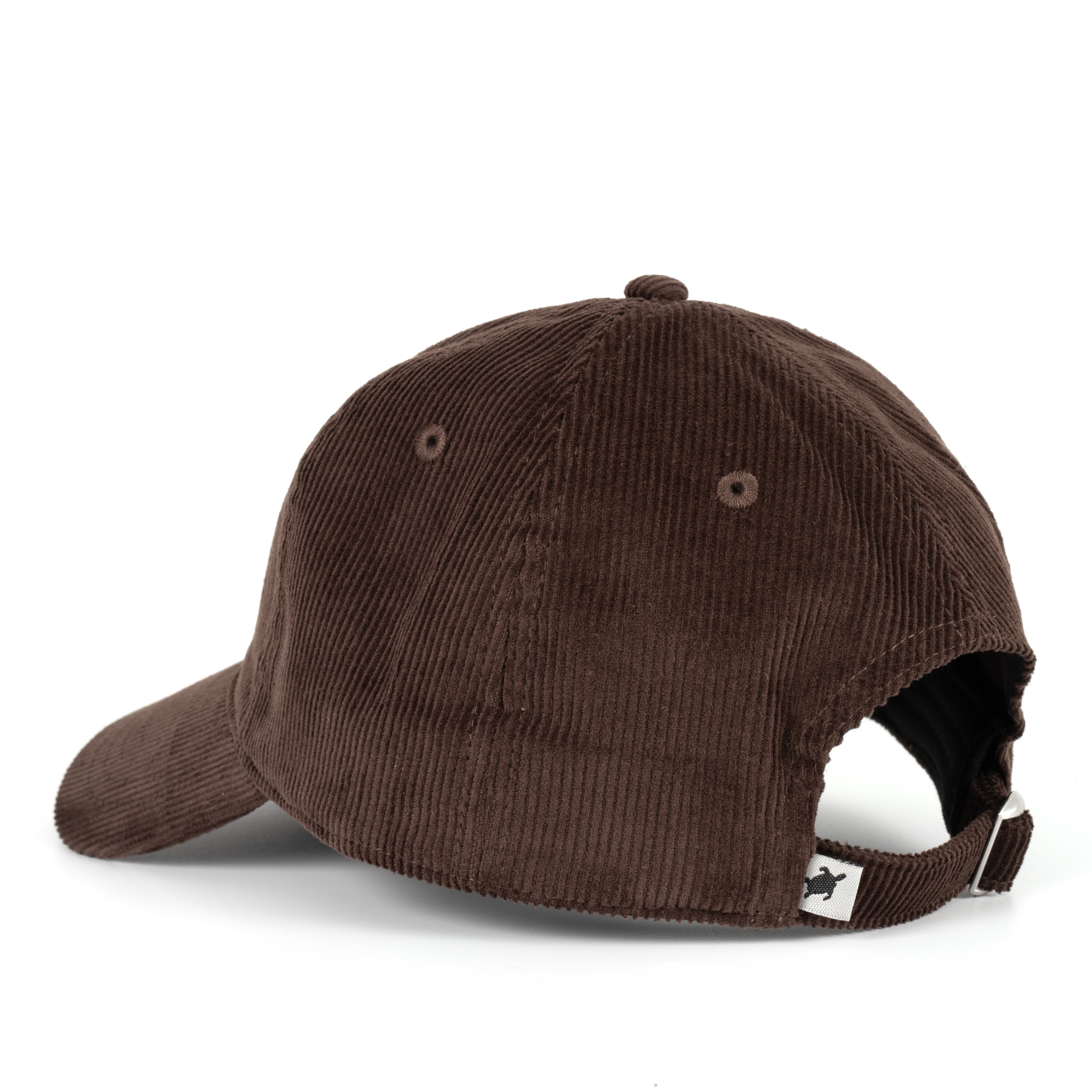 Smith & Miller "Malmo" Unisex  Unstructured Cap, brown